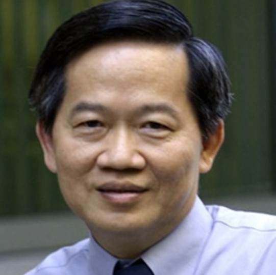 Prof Ong Say Leong
